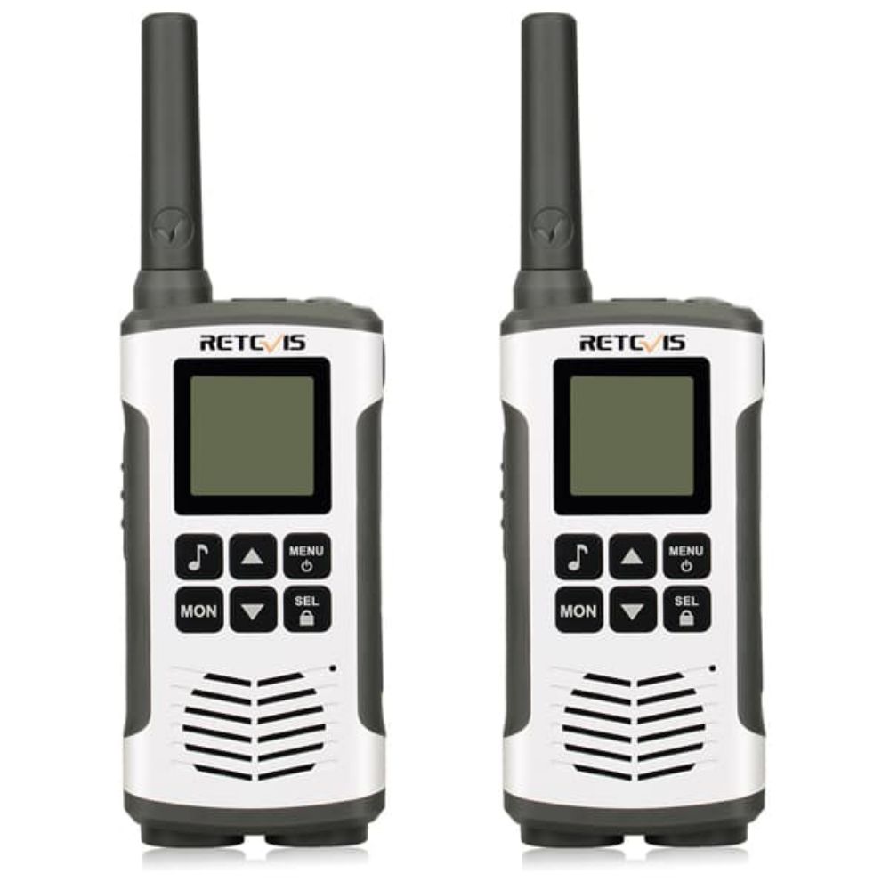 RT45 Walkie Talkies mejor valorados para familias al aire libre / interior RT45 Walkie Talkies mejor valorados para familias al aire libre / interior