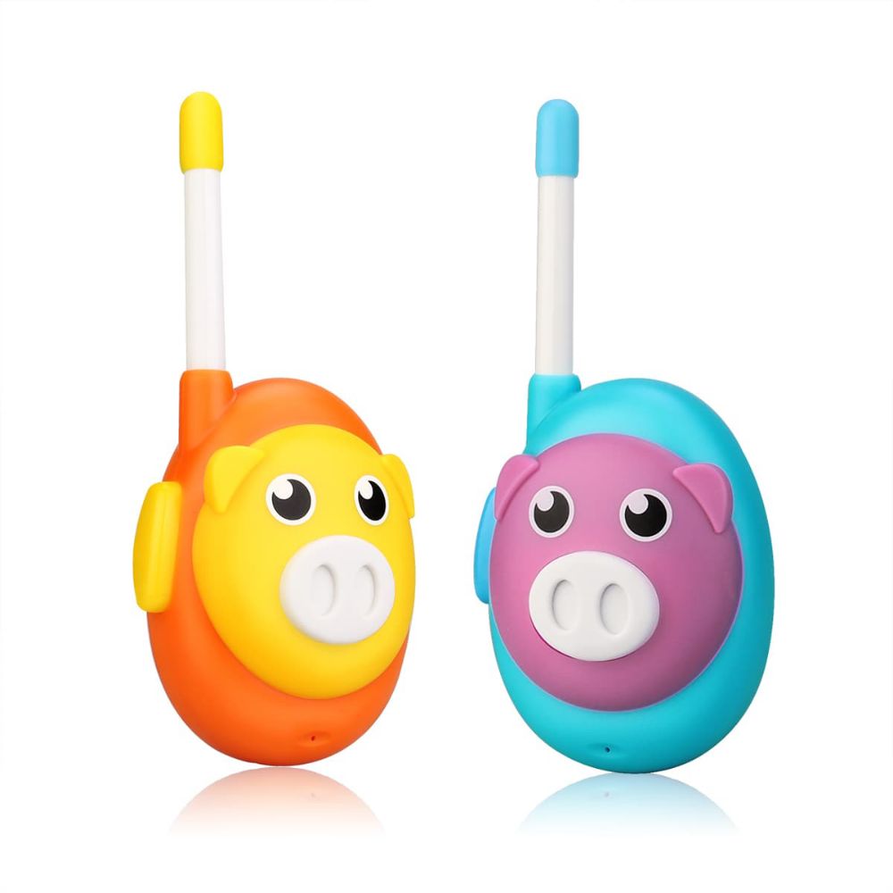 Retevis RB616 Walkie Talkies para niños Radio de estilo de dibujos animados para niñas y niños Retevis RB616 Walkie Talkies para niños Radio de estilo de dibujos animados para niñas y niños