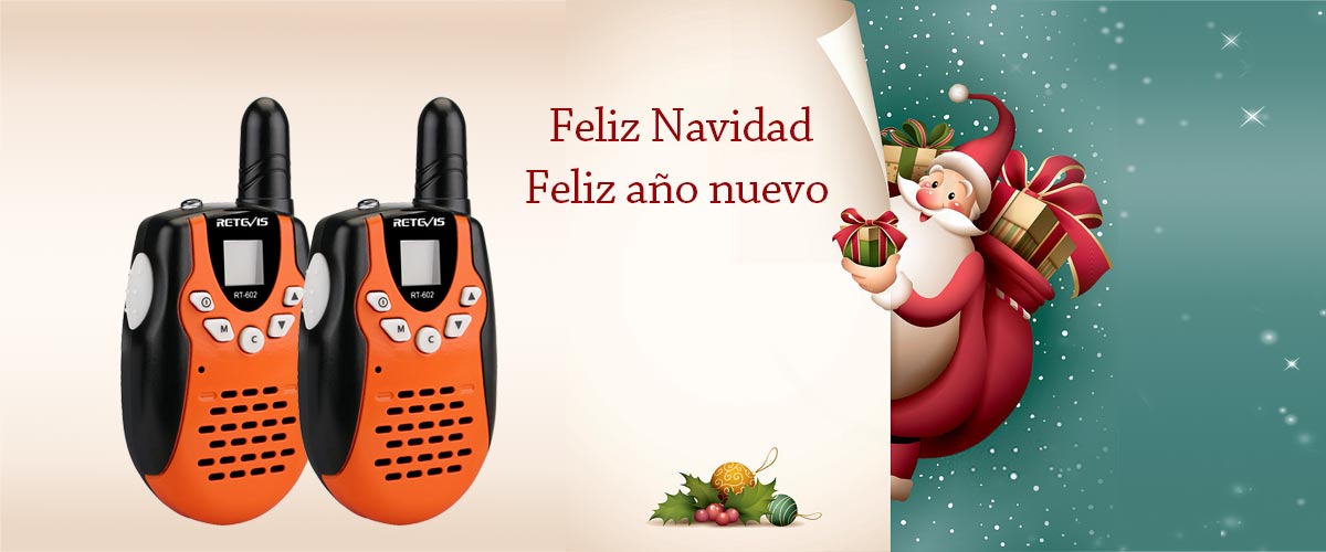 Juguete walkie talkie Juguete walkie talkie recargable para niños