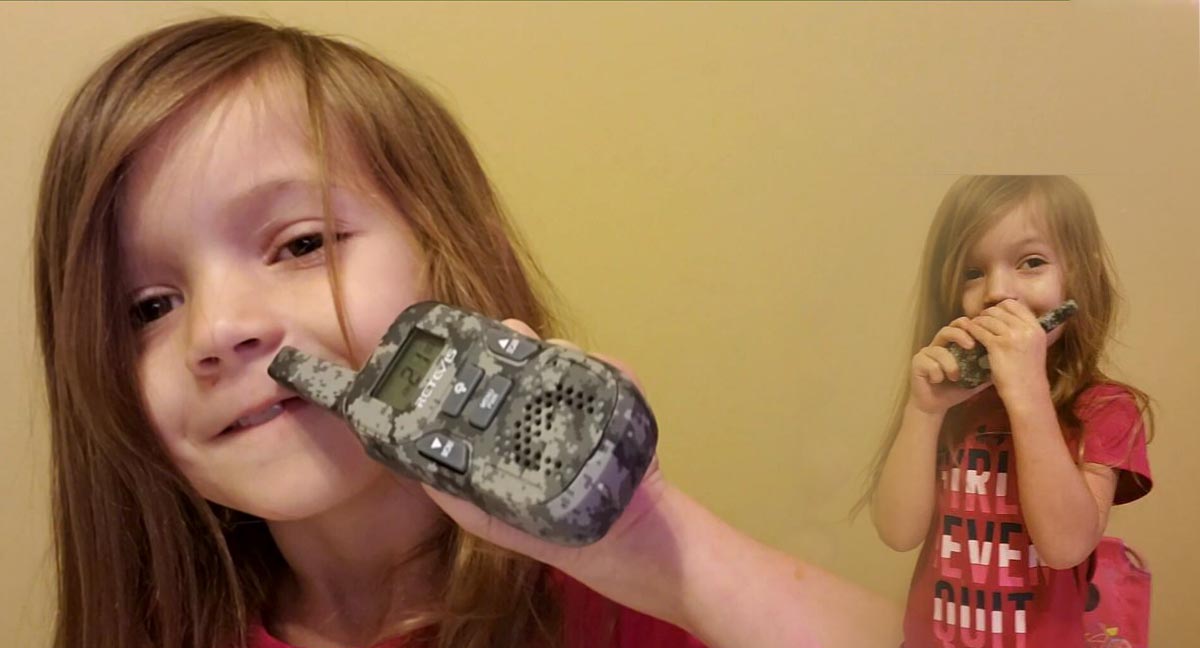 walkie talkie de camuflaje para niños niñas walkie talkie de camuflaje para niños niñas