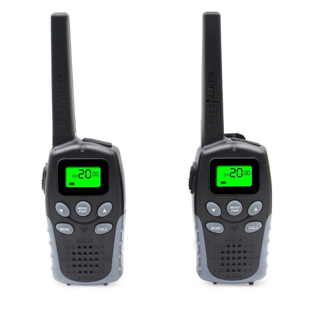 Outdoor Toys Gifts Radios bidireccionales recargables de largo alcance Outdoor Toys Gifts Radios bidireccionales recargables de largo alcance