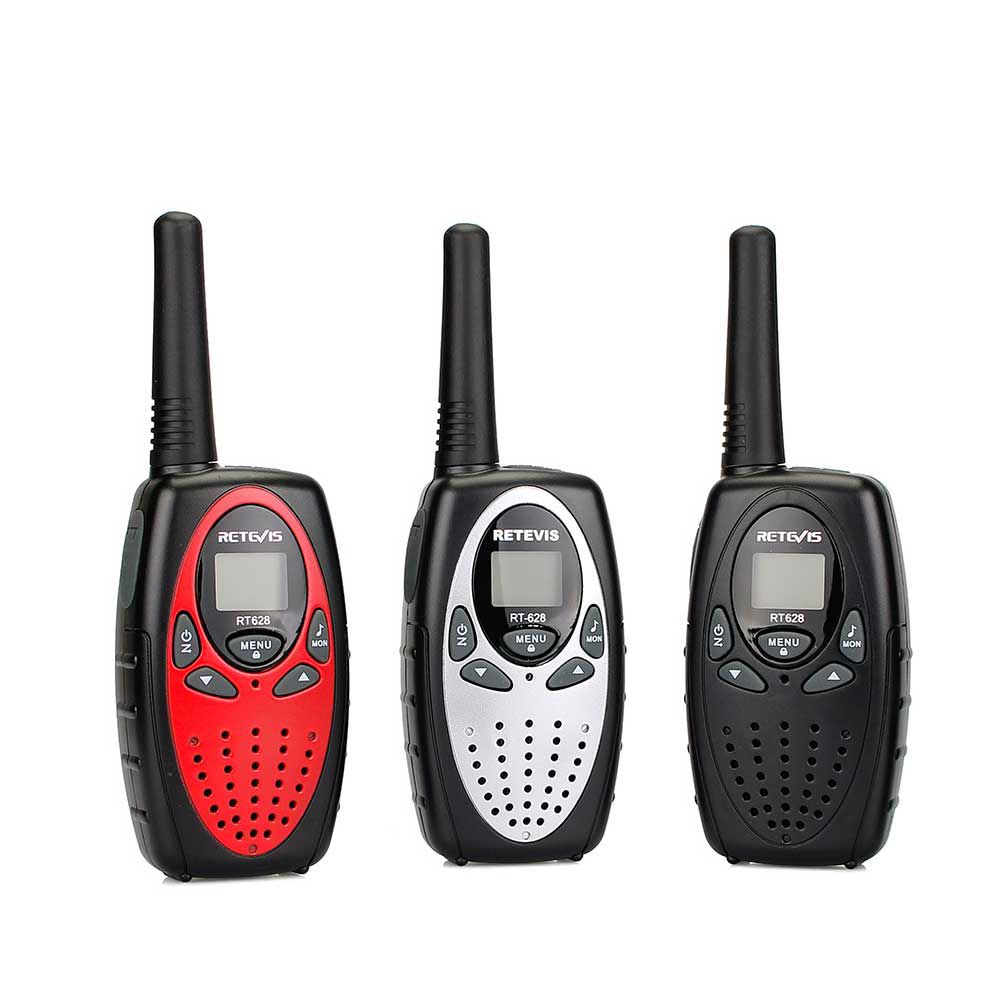 RT628 Recargable Walky Talky para Niños de 3 a 12 Juguete de Regalo RT628 Recargable Walky Talky para Niños de 3 a 12 Juguete de Regalo